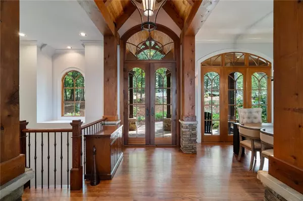 Big Canoe, GA 30143,160 Bluestern DR SE