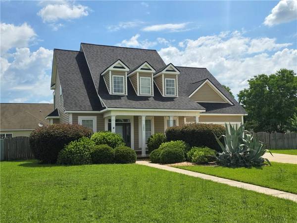 Warner Robins, GA 31088,302 Meyers Lake DR