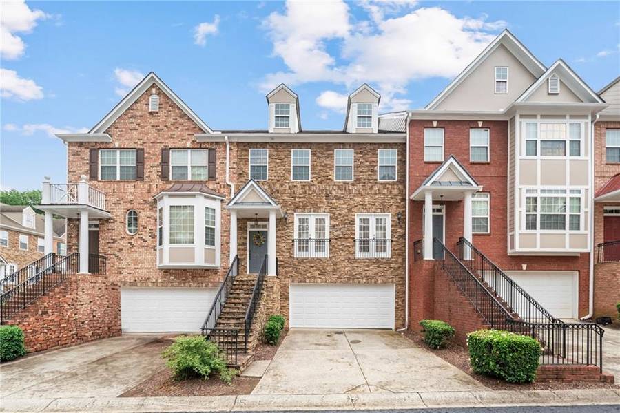 10775 Brunson DR, Johns Creek, GA 30097