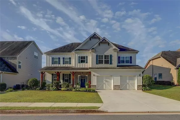 110 Ashbury Circle, Dallas, GA 30157