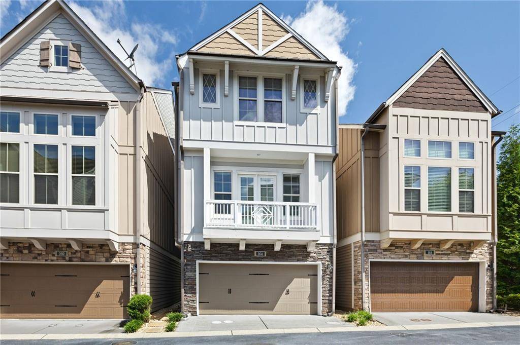 164 Blakemore DR, Smyrna, GA 30080