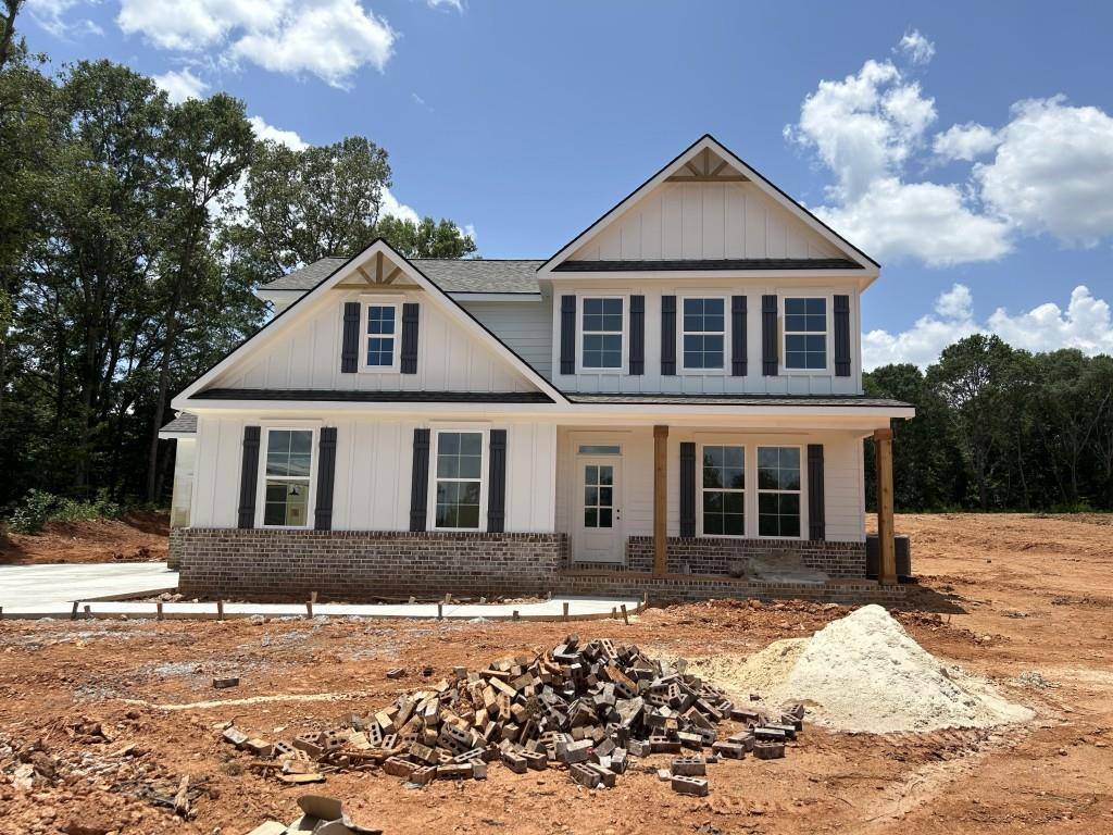 1313 PJ East RD, Covington, GA 30014