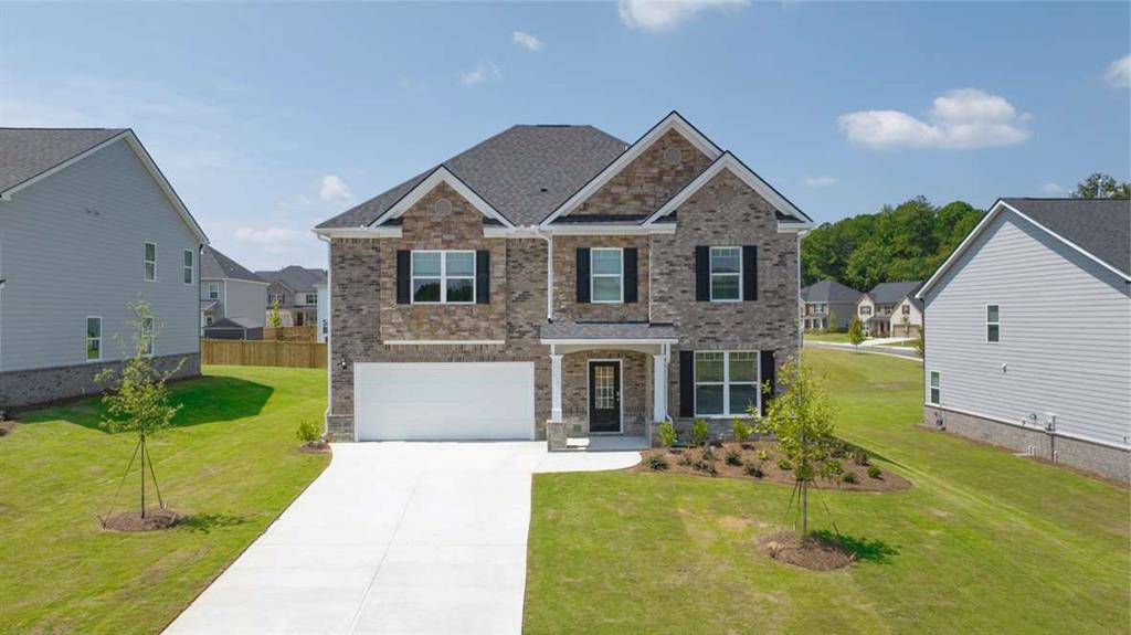2929 Champions WAY, Loganville, GA 30052