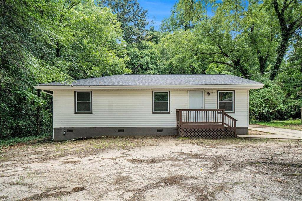 114 HOWELL DR SW, Atlanta, GA 30331