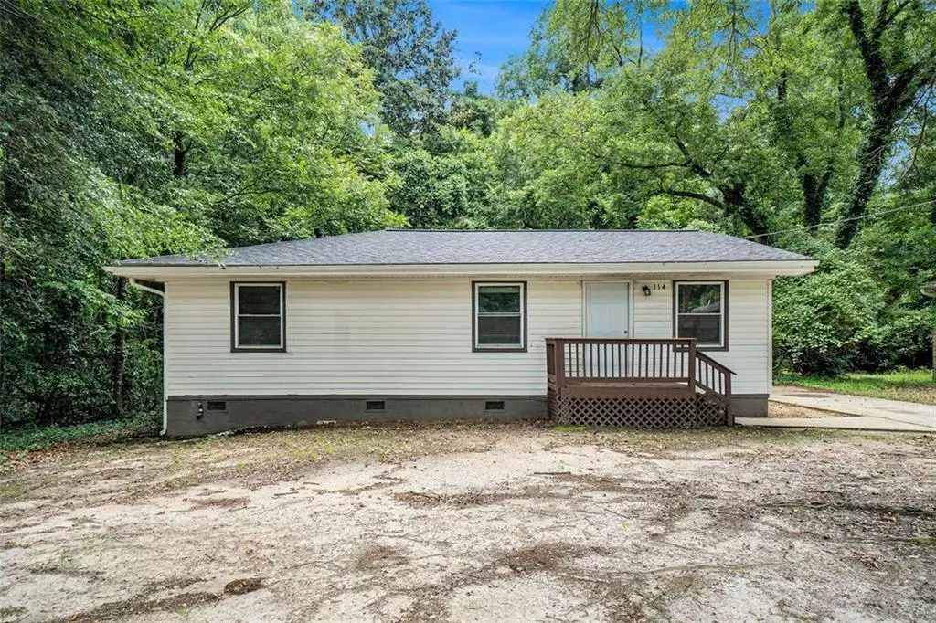 Atlanta, GA 30331,114 HOWELL DR SW