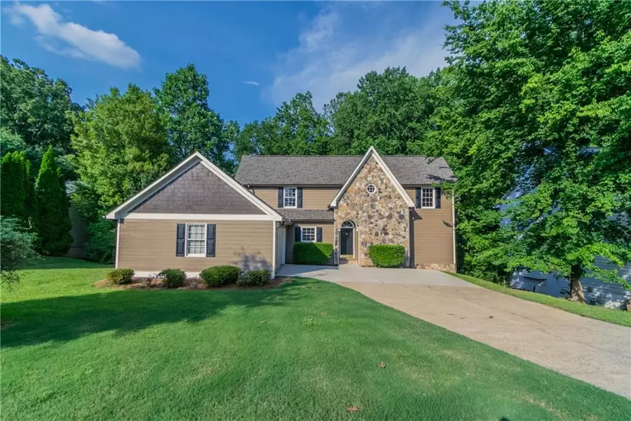 4252 Keheley Lake DR, Marietta, GA 30066
