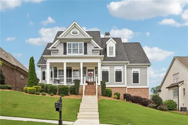 2470 Green Mountain DR, Braselton, GA 30517