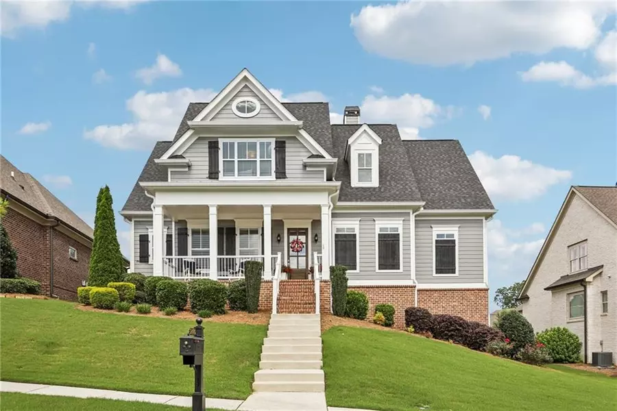 2470 Green Mountain DR, Braselton, GA 30517