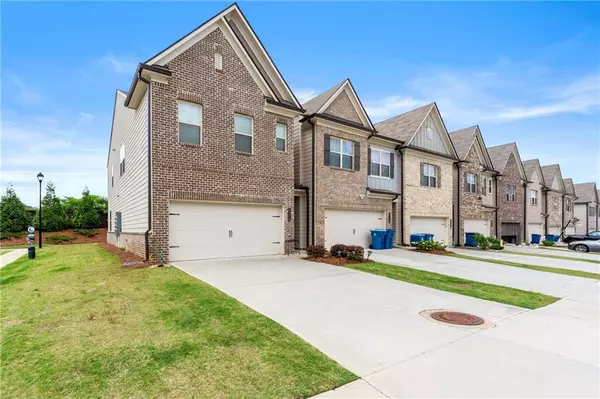 Lawrenceville, GA 30044,2170 Trelipe DR