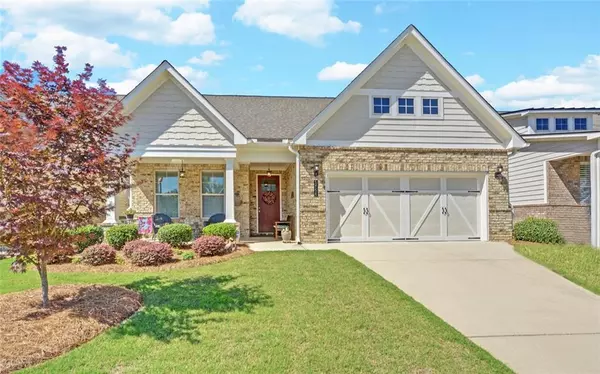 1758 Auburn Ridge WAY, Dacula, GA 30019