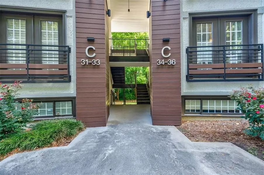 1445 Monroe DR NE #C32, Atlanta, GA 30324