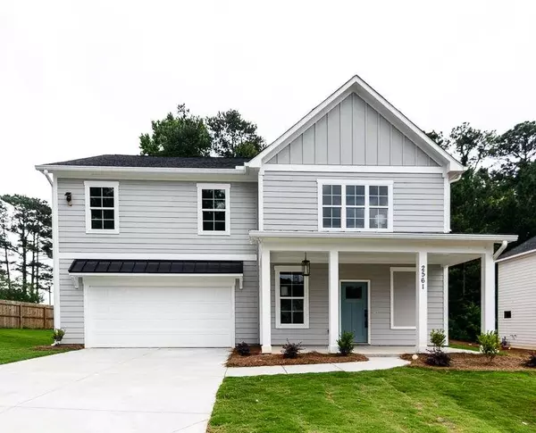 2561 Adair Ridge CT, Decatur, GA 30034