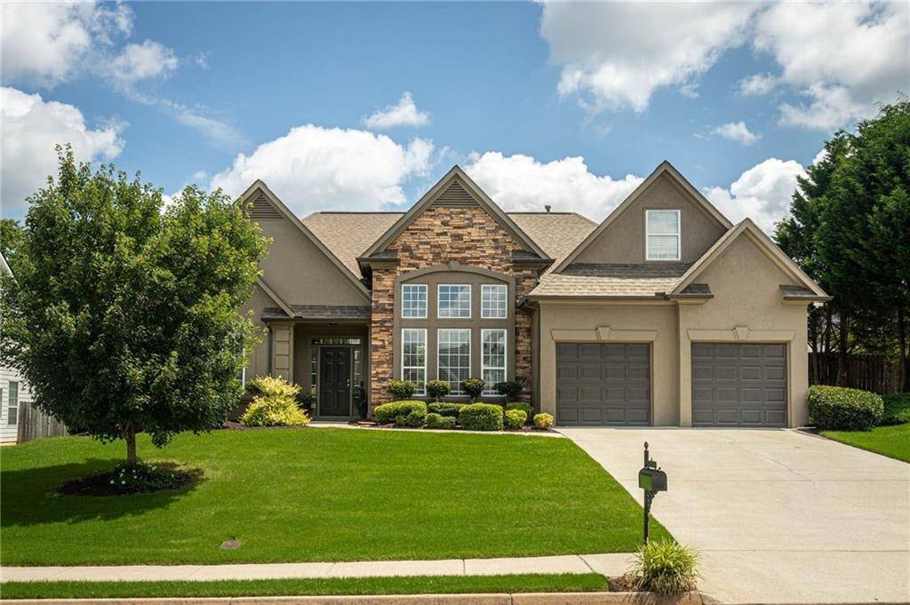 1511 Rocky Knoll LN, Dacula, GA 30019