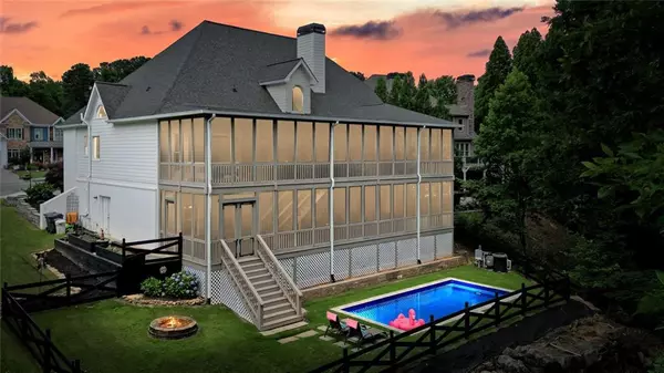 Acworth, GA 30101,6017 Chestatee Creek CT NW