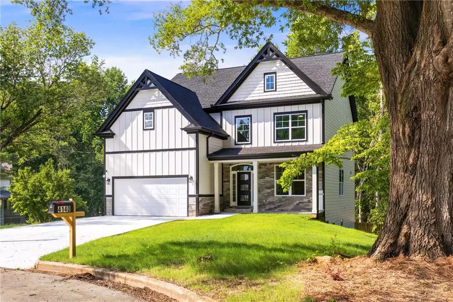 4140 Camaron WAY, Snellville, GA 30039