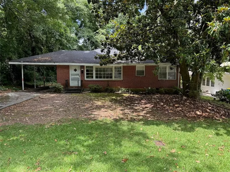 828 Catherine ST, Forest Park, GA 30297