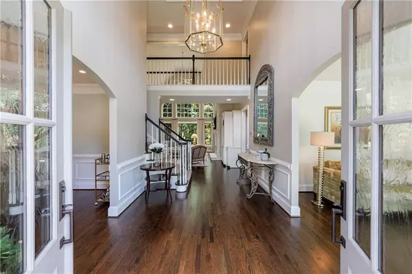 Johns Creek, GA 30022,4115 Falls Ridge DR