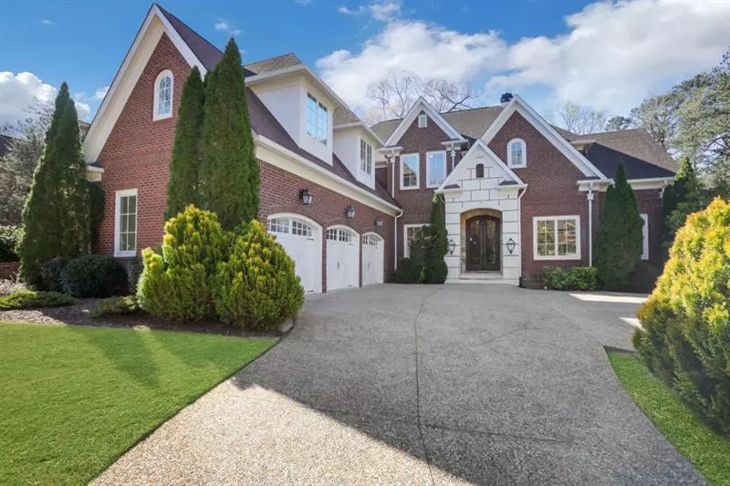 Atlanta, GA 30342,821 Camden Park CT