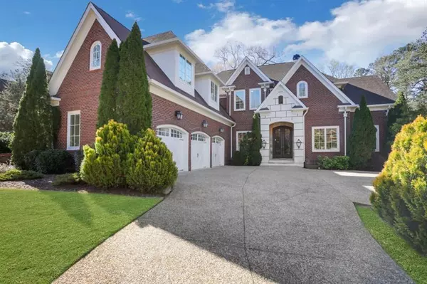 821 Camden Park CT, Atlanta, GA 30342