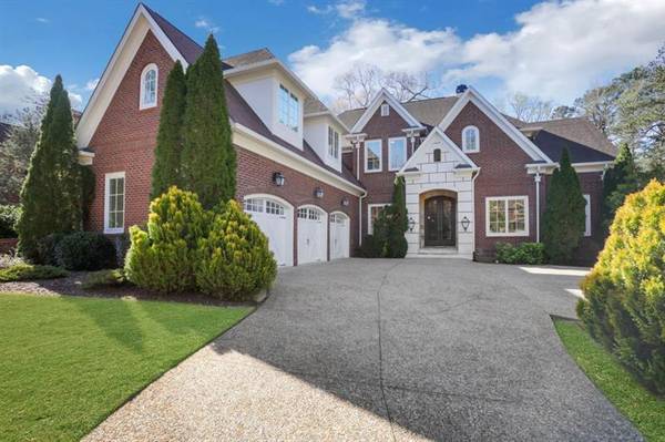 821 Camden Park CT, Atlanta, GA 30342