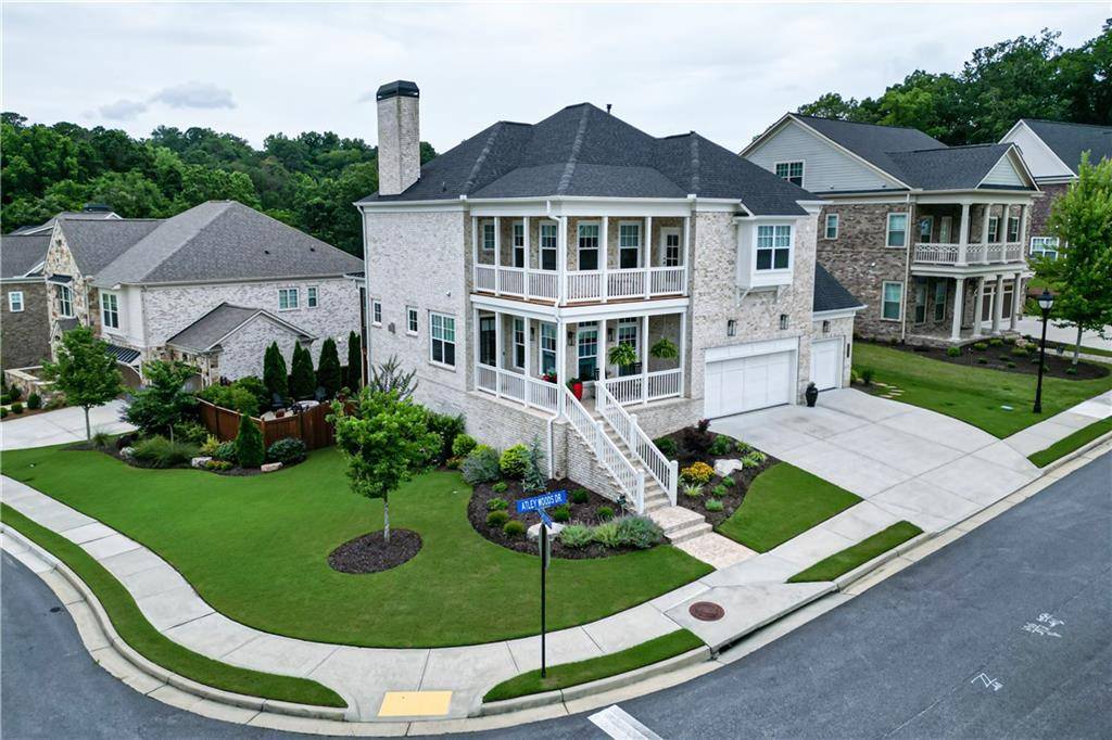 4503 Atley Woods DR SE, Atlanta, GA 30339