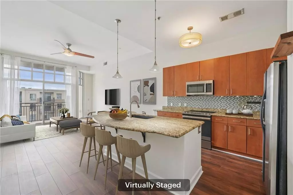 Atlanta, GA 30324,711 Cosmopolitan DR NE #802