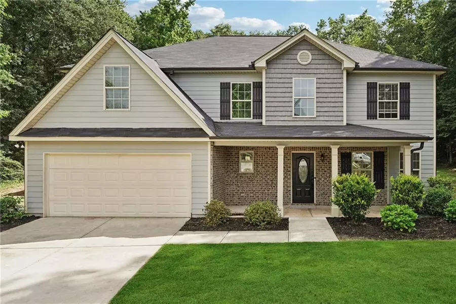 56 Sugar Leaf LN, Jefferson, GA 30549