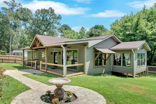 161 OLD VANDIVER DR, Canton, GA 30114