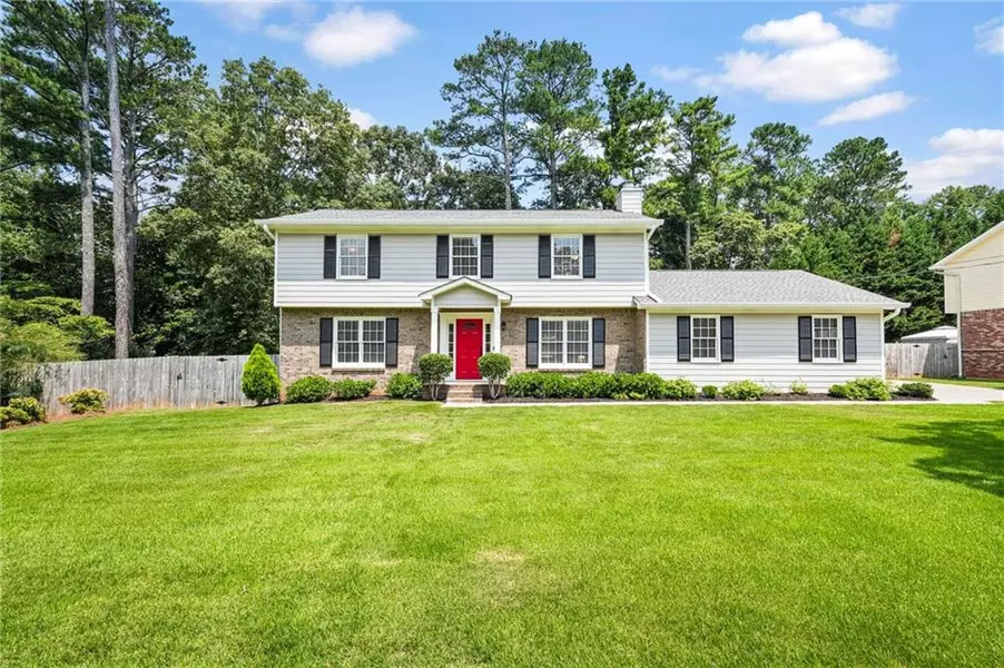 5663 SEVILLE LN, Stone Mountain, GA 30087