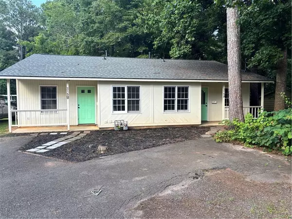 216 Gennett DR, Jasper, GA 30143