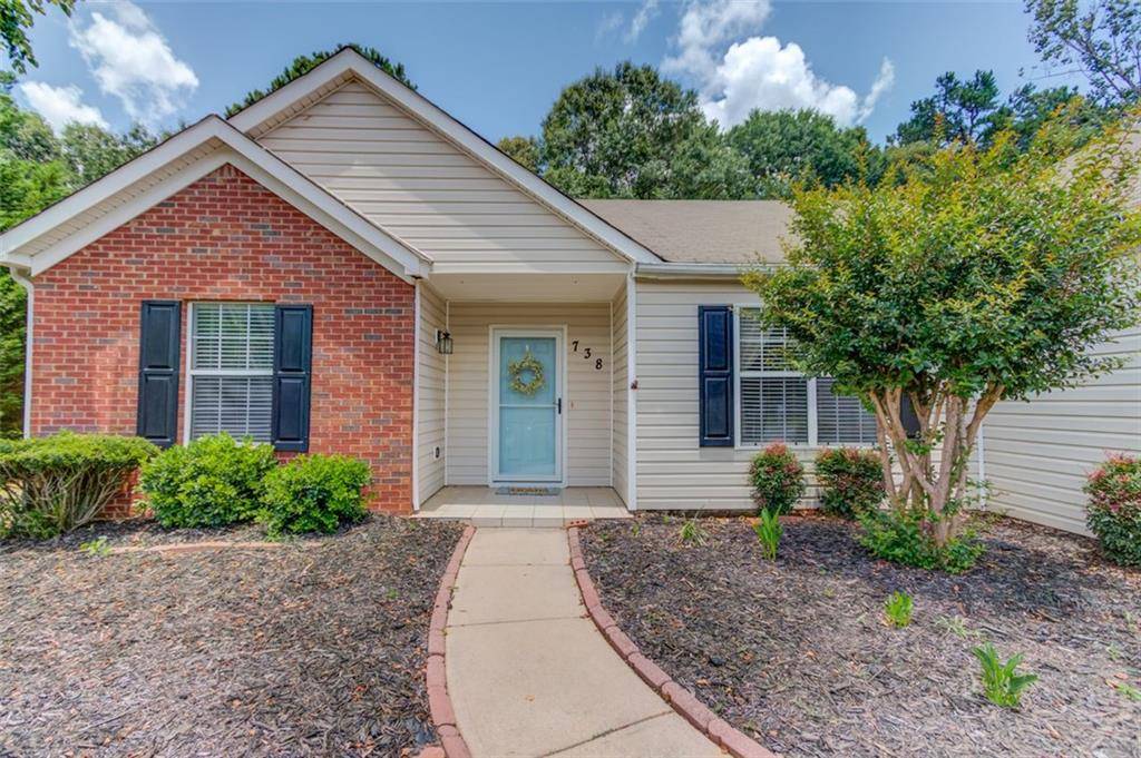 Winder, GA 30680,738 BASKINS CIR