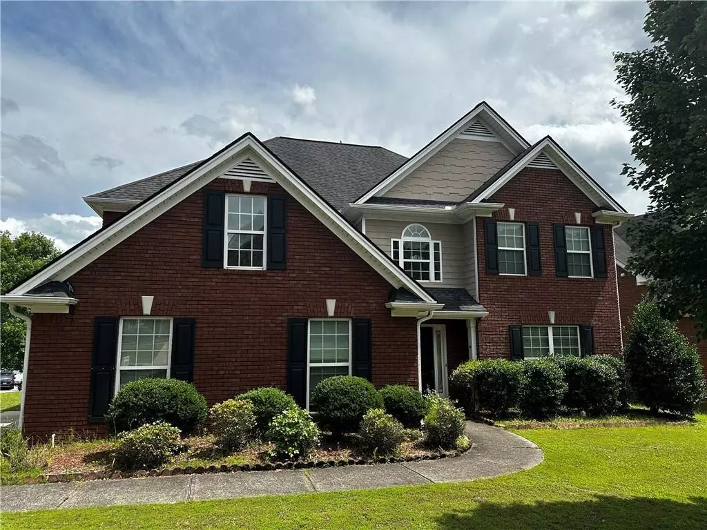 Lawrenceville, GA 30043,989 Park Knoll CT