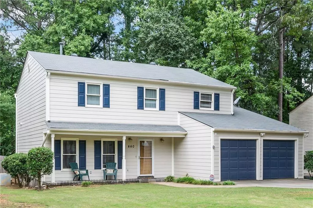 Roswell, GA 30076,440 Barrington DR W