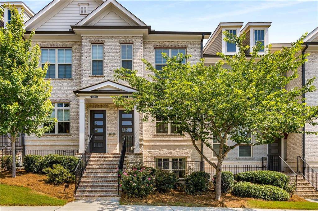 4358 Parkside PL, Atlanta, GA 30342