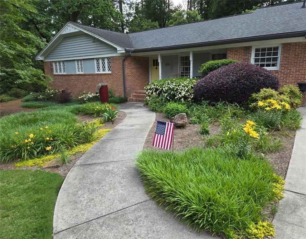 2628 TANGLEWOOD RD, Decatur, GA 30033
