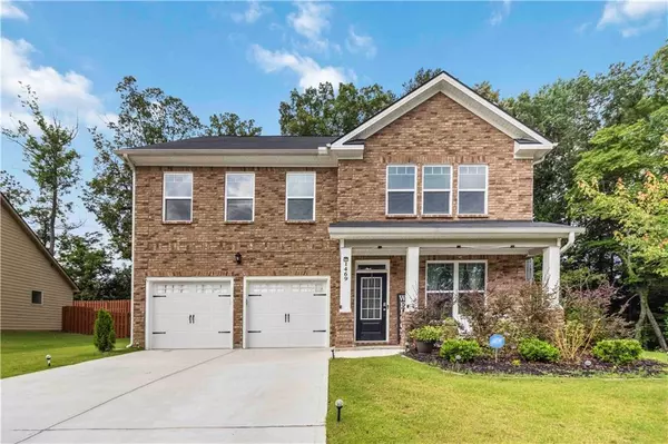 1469 CLIFF VIEW TER, Conyers, GA 30012