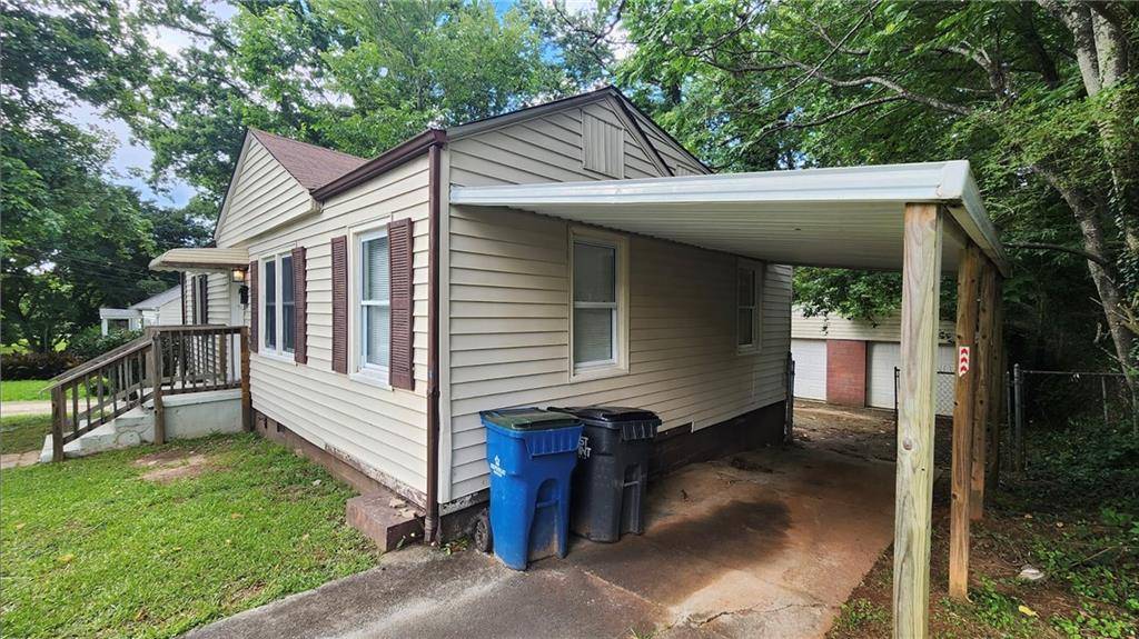 2430 Semmes ST, Atlanta, GA 30344