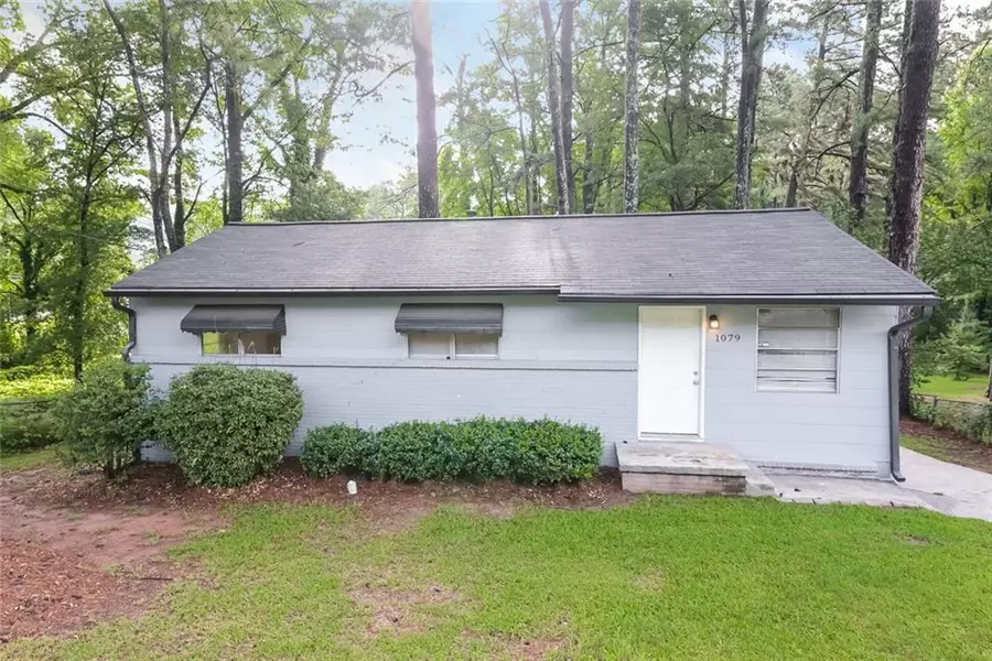 1079 Stonewall DR SE, Atlanta, GA 30315