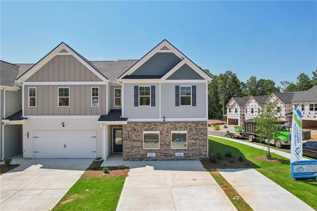 422 Camrose AVE, Union City, GA 30291