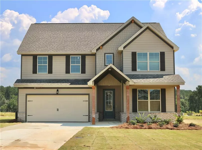 811 Brittany Nichole Lot 134 CT, Bonaire, GA 31005