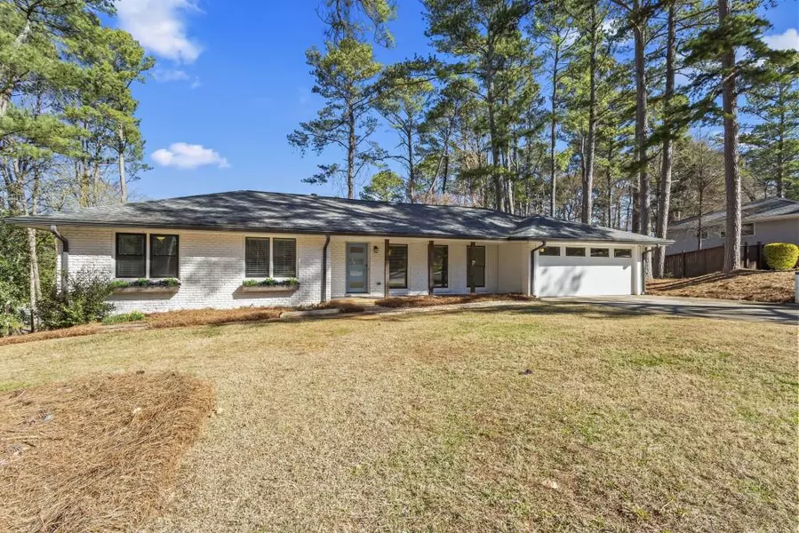 4178 Castle Pines CT, Tucker, GA 30084