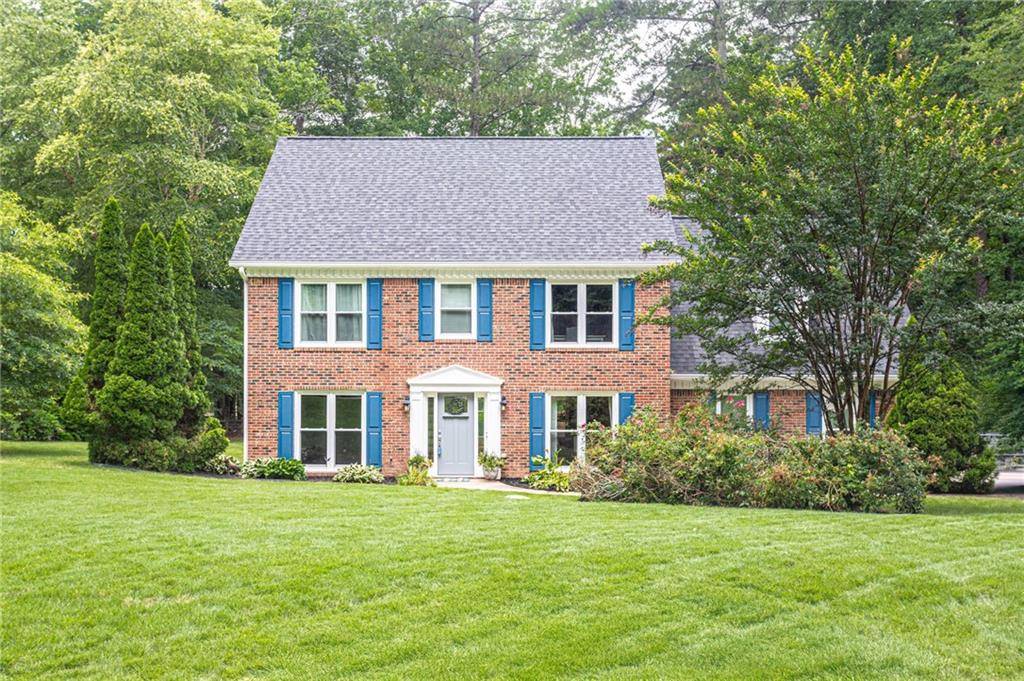 1587 Red Fox RUN SW, Lilburn, GA 30047