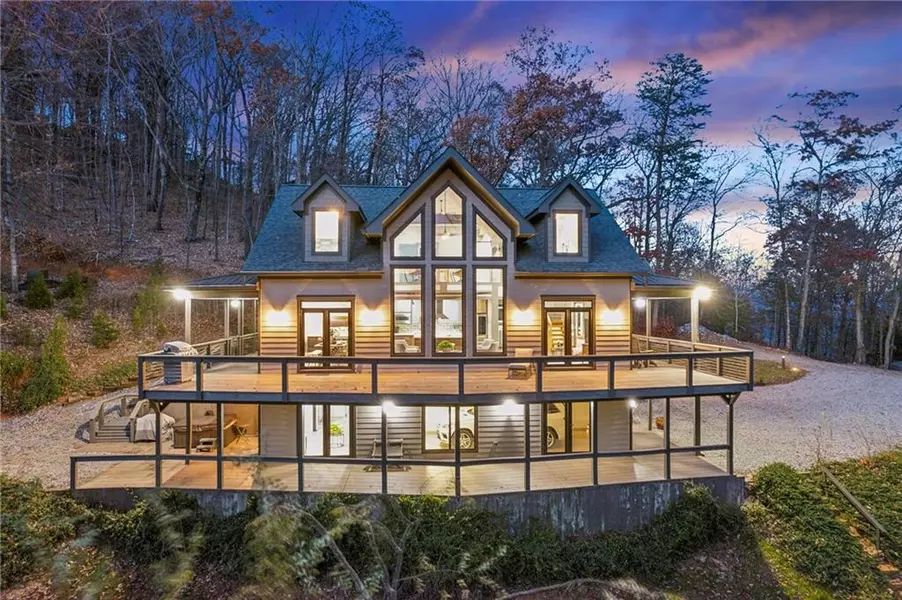 105 Yonah Vw VW, Dahlonega, GA 30533