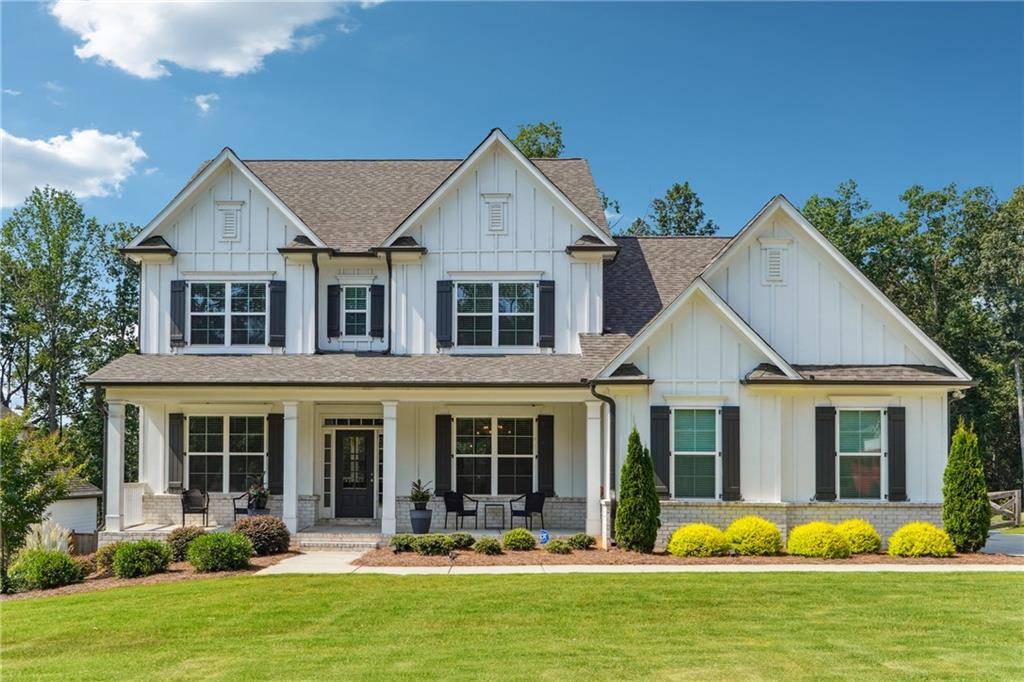 1039 Montrose WAY, Hoschton, GA 30548