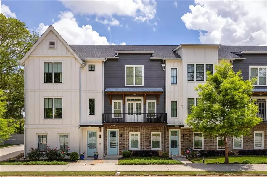 3484 Orchard ST, Atlanta, GA 30354