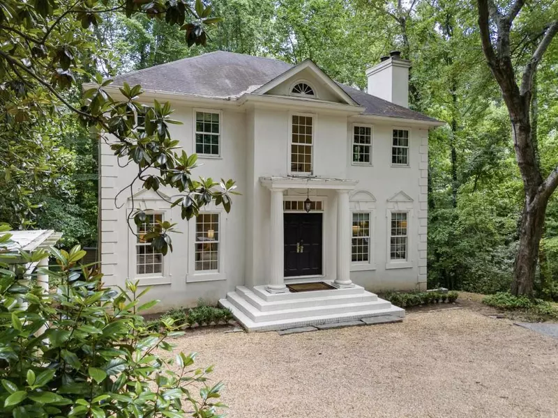2967 Slaton DR NW, Atlanta, GA 30305