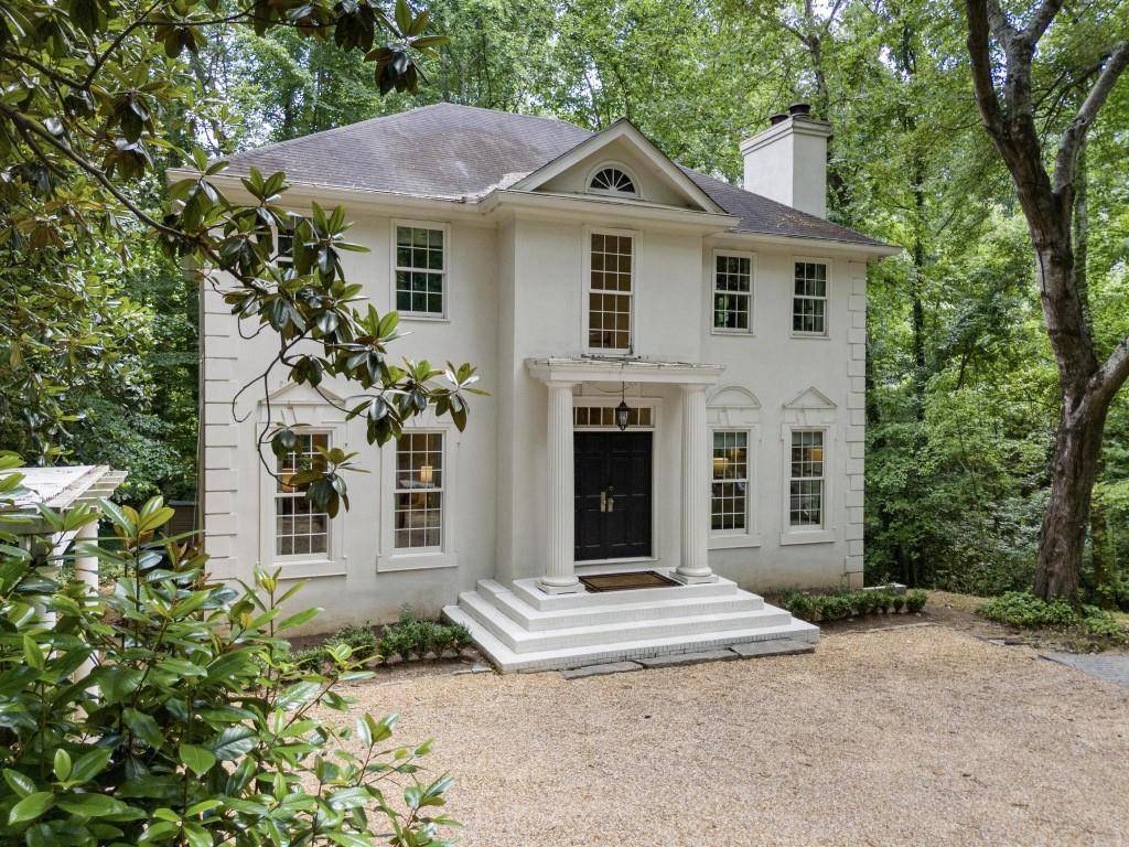 2967 Slaton DR NW, Atlanta, GA 30305
