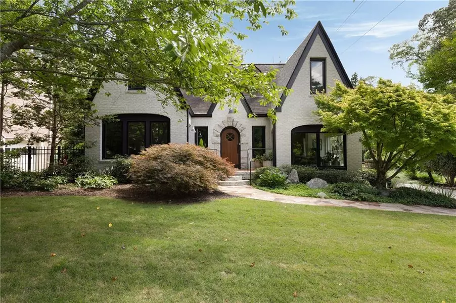 1656 N Pelham RD NE, Atlanta, GA 30324