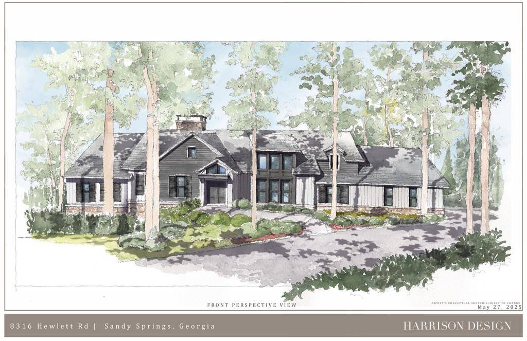 Sandy Springs, GA 30350,8316 Hewlett RD