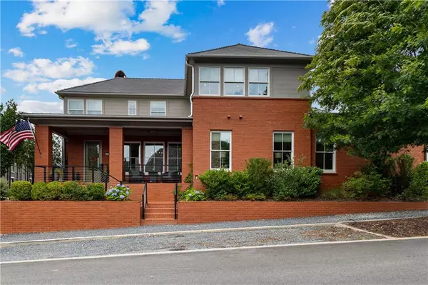 185 Central AVE, Fayetteville, GA 30214
